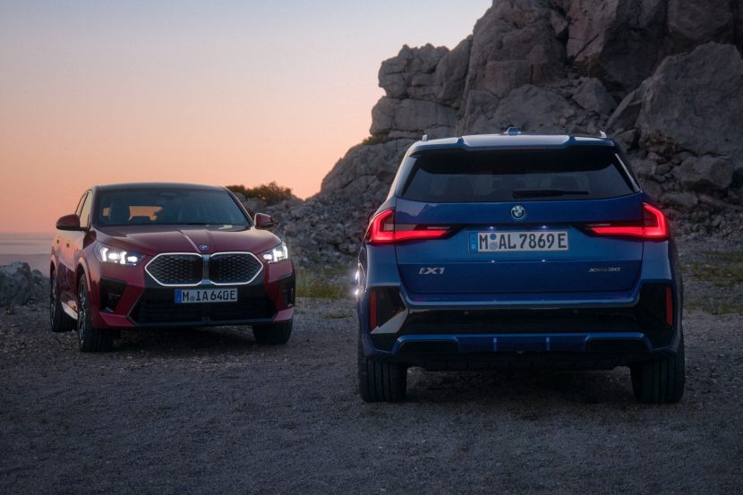 2026 BMW iX1 And iX2 Gain Extra Range In Europe