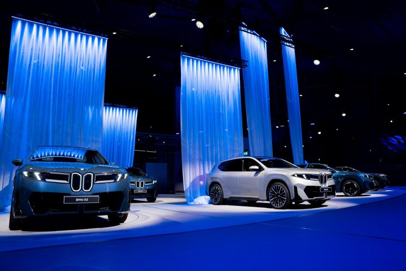 BMW Will Have The New iX3 And Much More At Canadian Auto Show