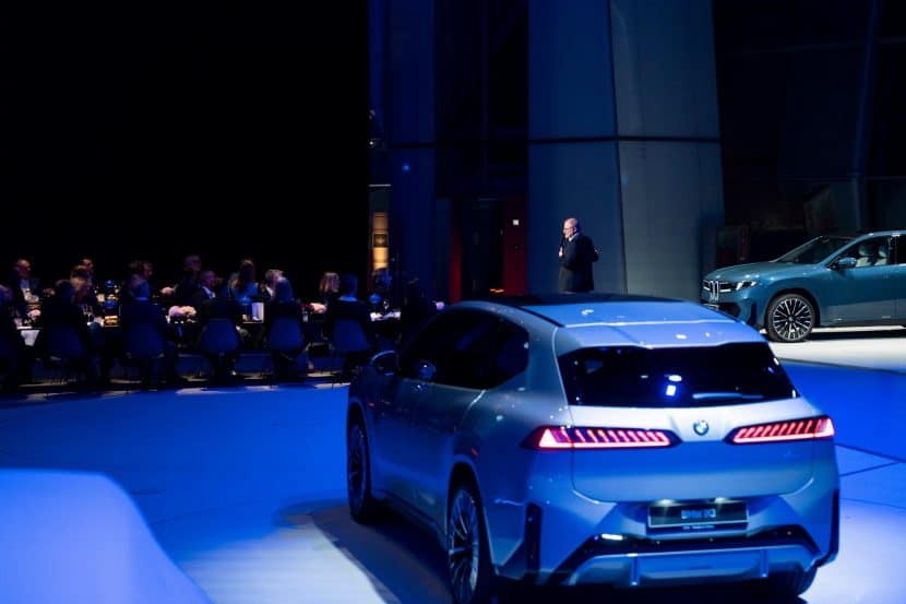 FIRST 2026 BMW IX3 DELIVERED 8 FIRST 2026 BMW IX3 DELIVERED 8