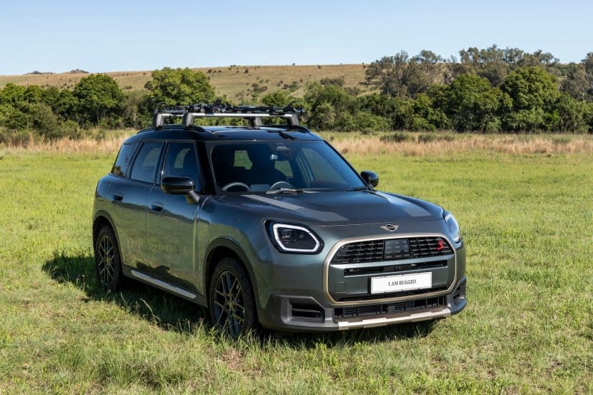 MINI COUNTRYMAN RUGGED EDITION 11 MINI COUNTRYMAN RUGGED EDITION 11