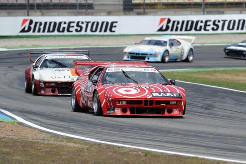 BMW 1M PROCAR BASF IMAGE