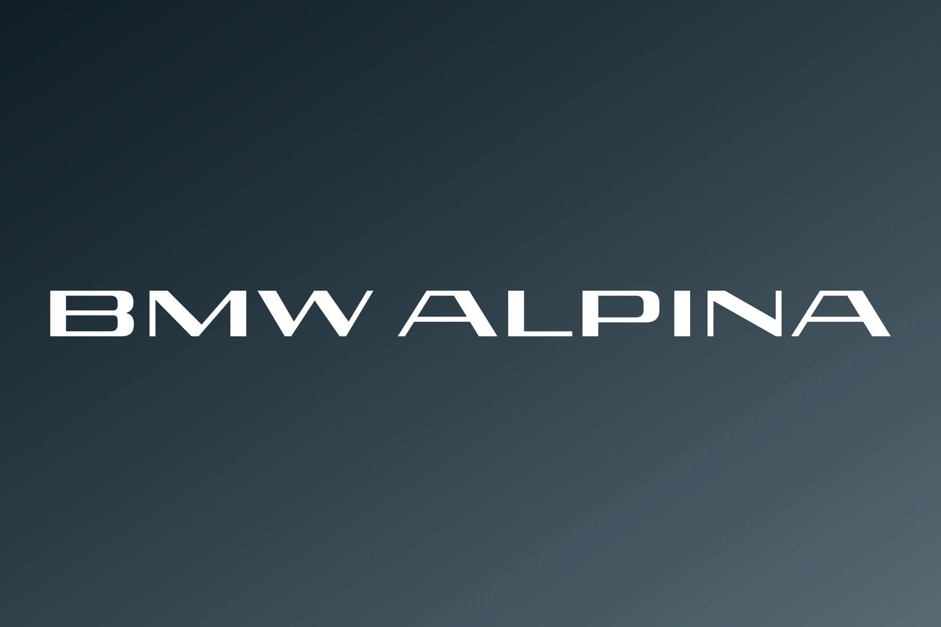 BMW ALPINA LOGO 00