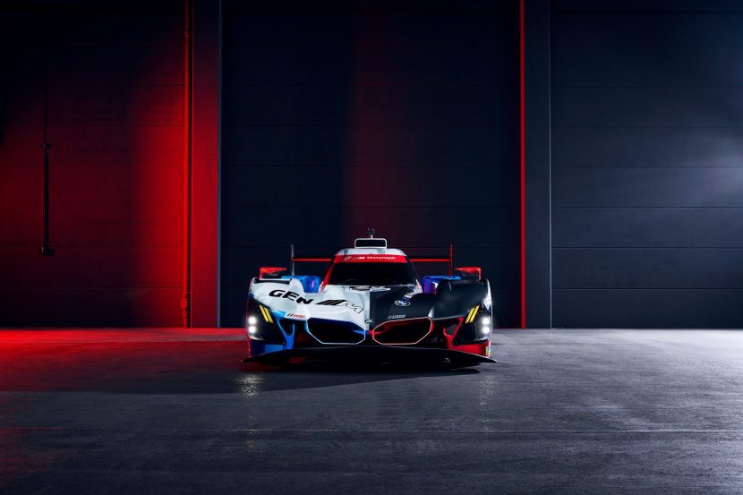 BMW M Hybrid V8 Gets Bold 2026 Facelift for Daytona Debut