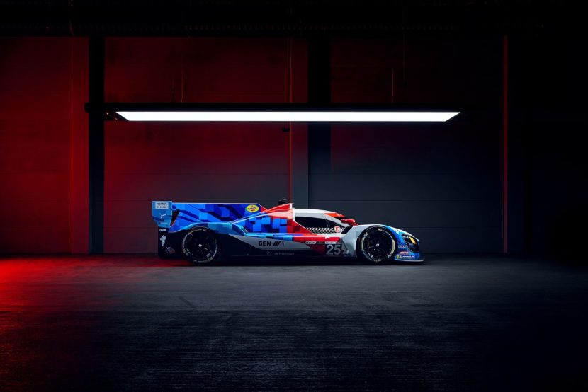 BMW M HYBRID V8 NEW LIVERY 2026 01 BMW M HYBRID V8 NEW LIVERY 2026 01