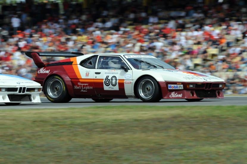 BMW M1 PROCAR ABEL LEPITRE IMAGE