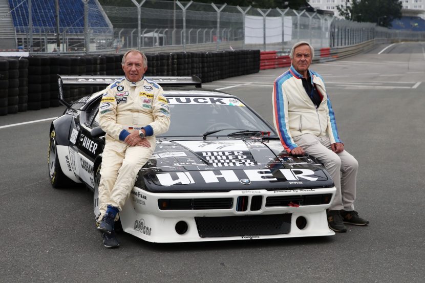 BMW M1 PROCAR UHER IMAGE