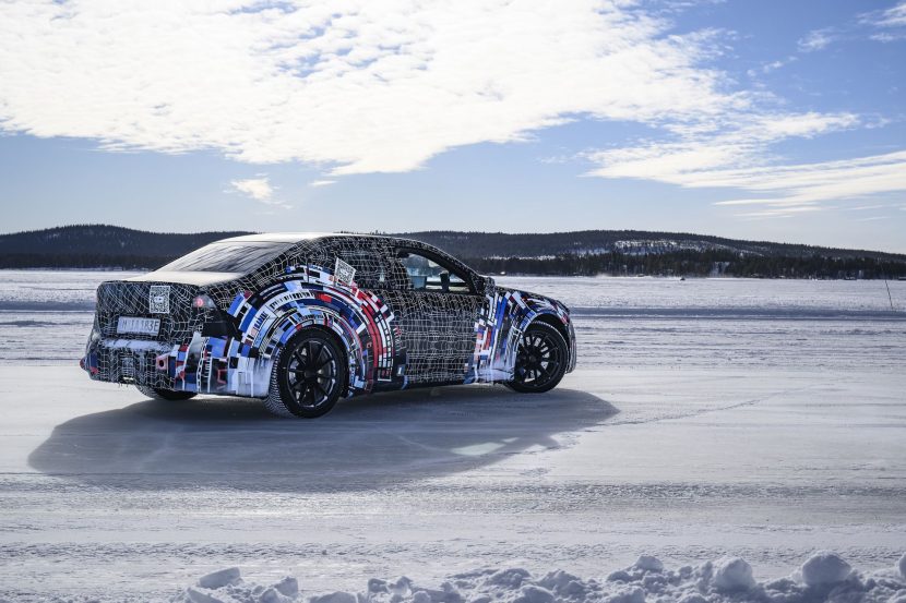 BMW M3 Electric Gets Simulated Gears, Following Hyundai