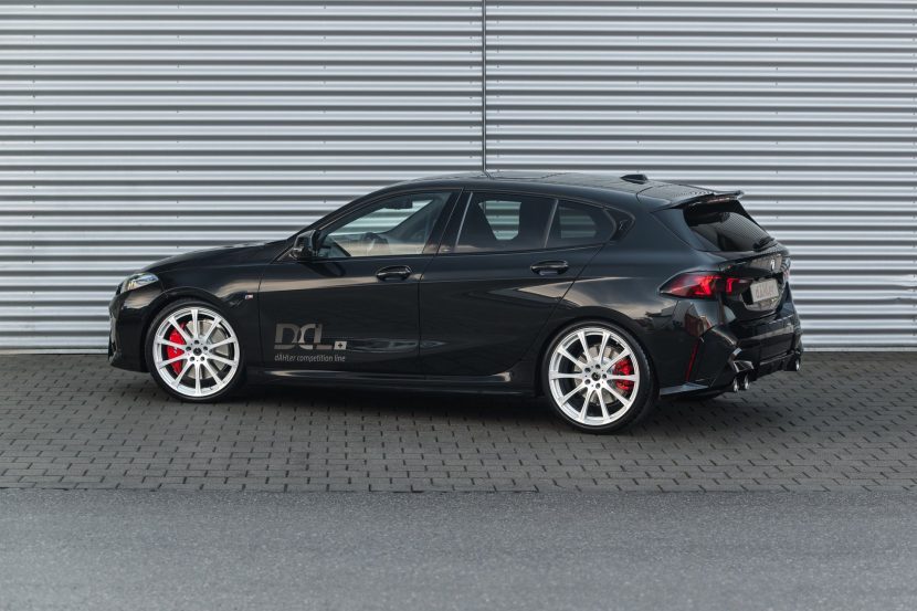 DAHLER COMPETITION BMW F70 M135 22 DAHLER COMPETITION BMW F70 M135 22