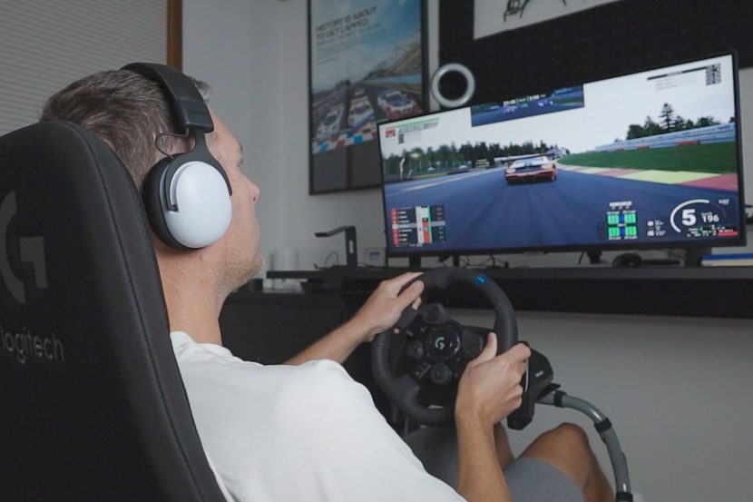 Small Room, Small Budget: A Beginner Sim Racing Setup That Actually Works Small Room, Small Budget: A Beginner Sim Racing Setup That Actually Works