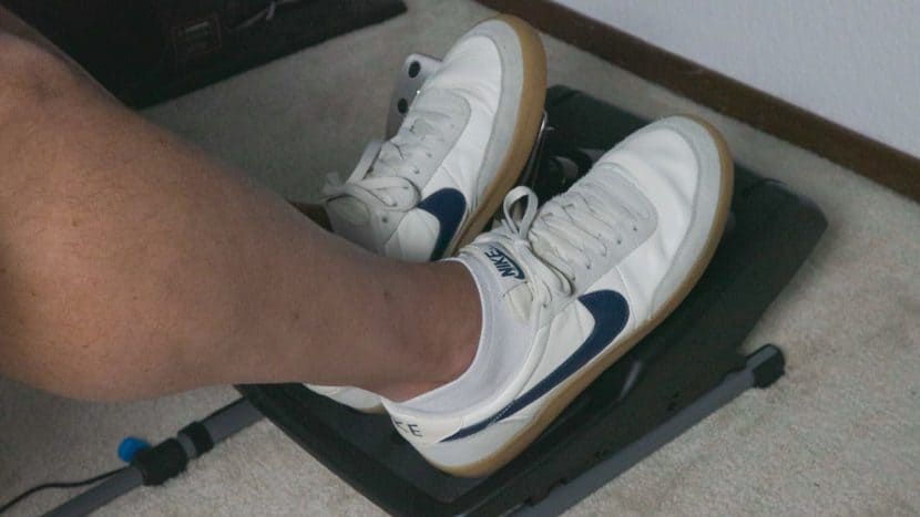 PLAYSEAT CHALLENGE X PEDAL MOUNT 00