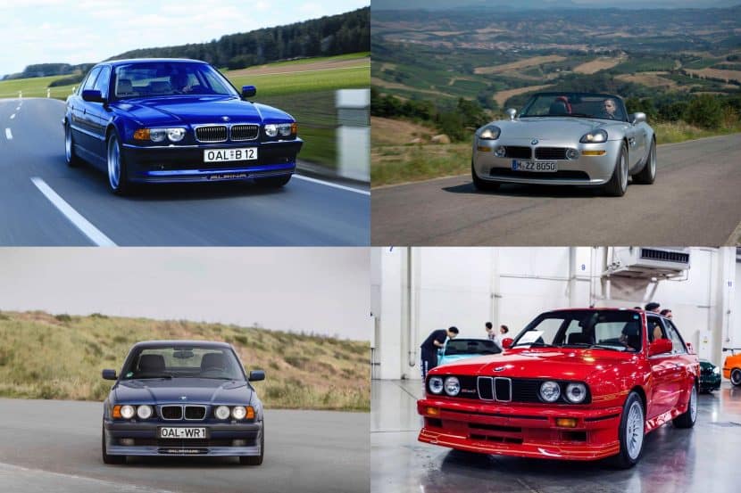 Top 5 ALPINA Cars: 61 Years of Independence Ends Today