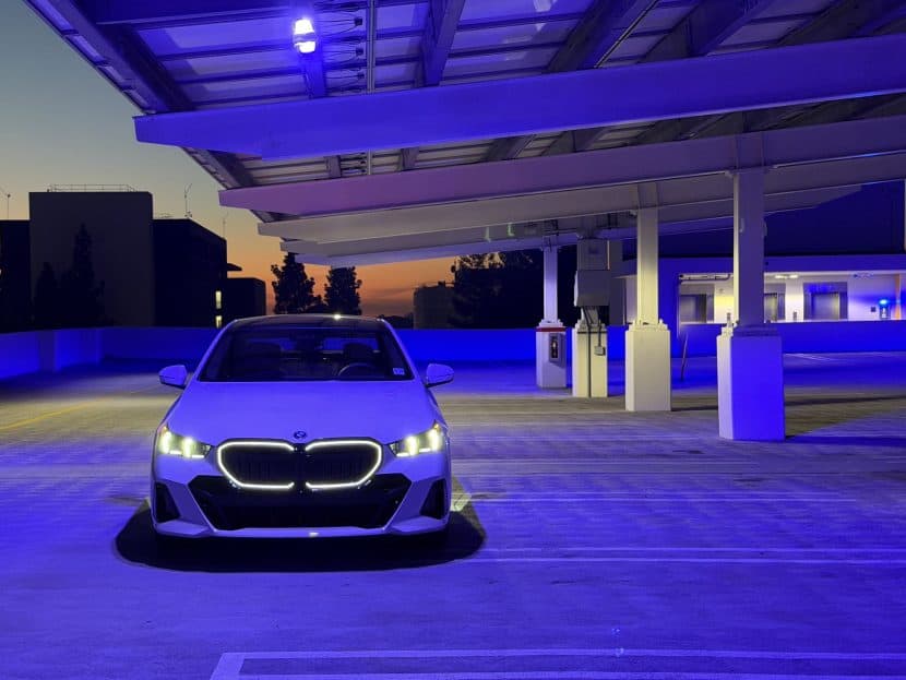 2025 BMW 550E REVIEW 05 2025 BMW 550E REVIEW 05