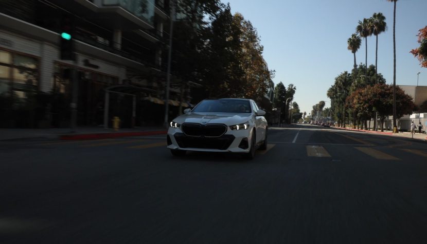 2025 BMW 550E TEST DRIVE 00 2025 BMW 550E TEST DRIVE 00