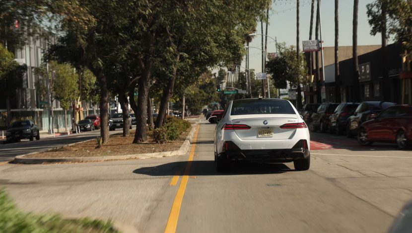 2025 BMW 550E TEST DRIVE 01 2025 BMW 550E TEST DRIVE 01