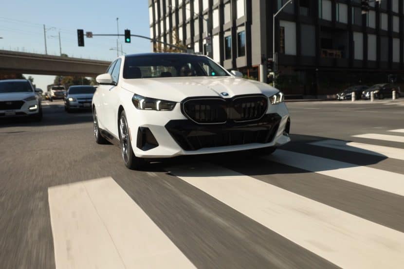 2026 BMW 550e Review: Better Than the M5 (Seriously)