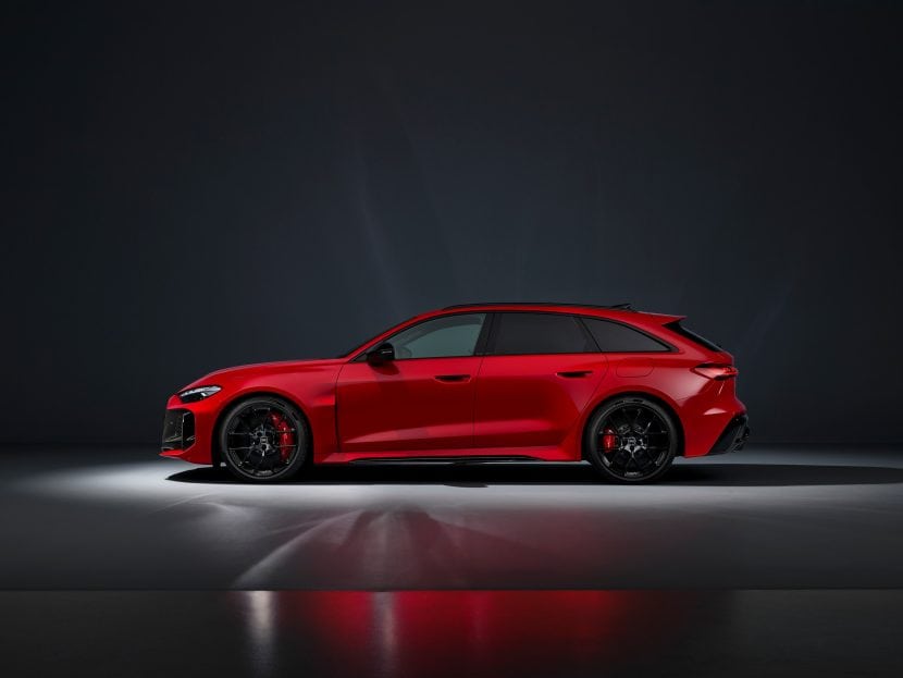 2026 AUDI RS5 AVANT 30