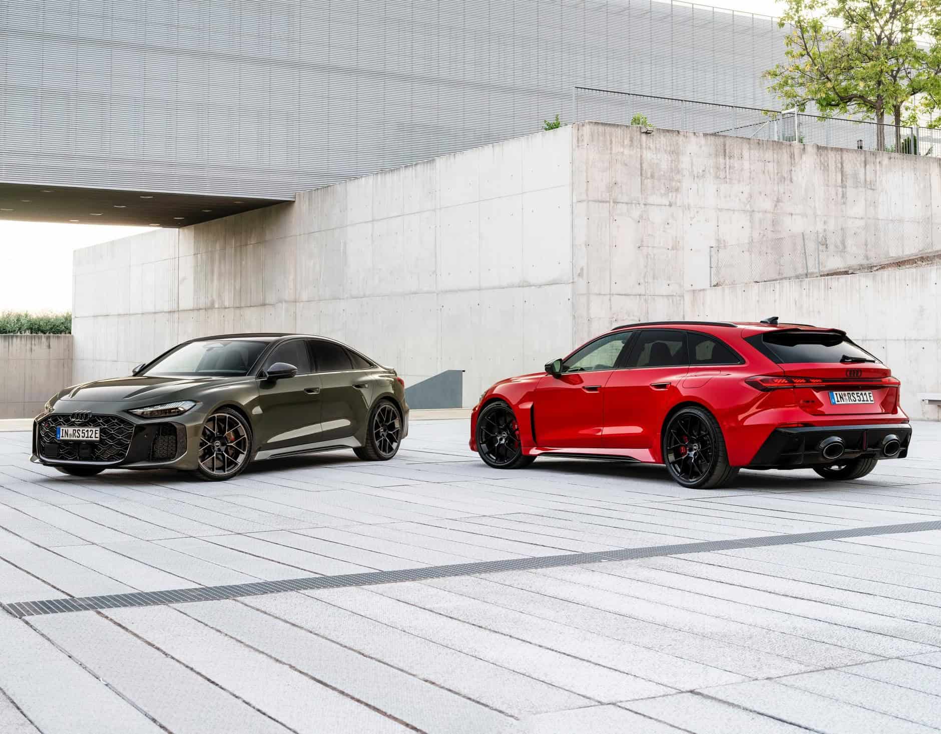 2026 AUDI RS5 AVANT 48