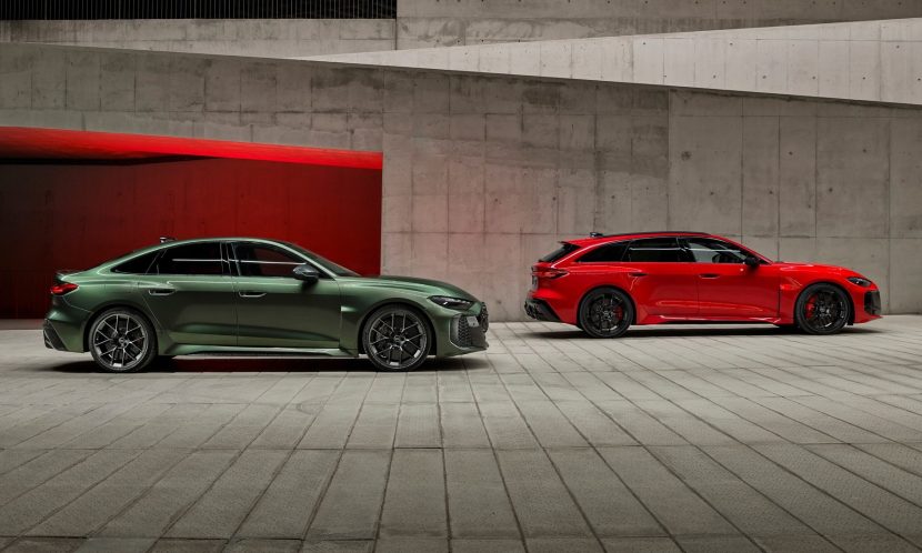 2026 AUDI RS5 AVANT 49