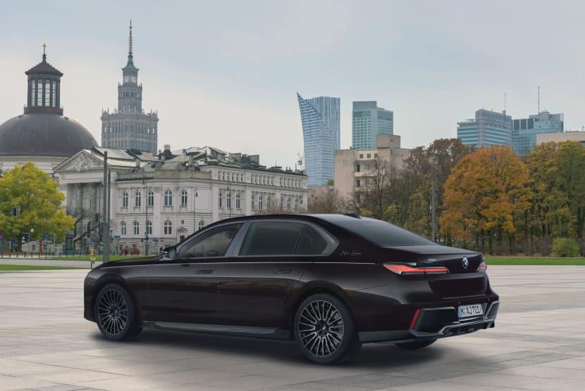 2026 BMW 7 SERIES NERO LUSSO 1