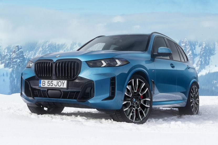 The BMW X5 Legacy Edition Sends Off The G05 Generation