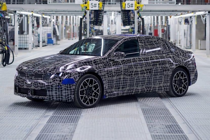 BMW i3 Sedan: First Official Technical Specifications Announced