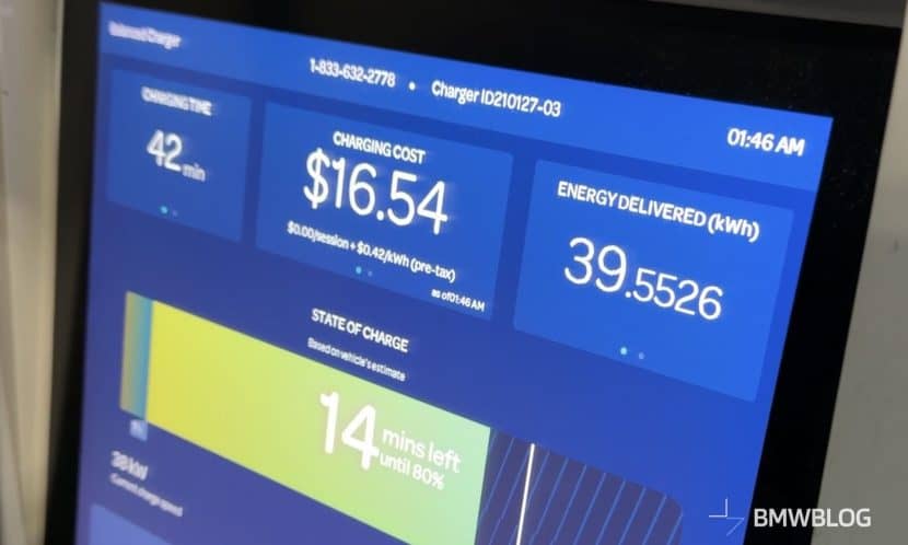 2026 BMW IX XDRIVE45 CHARGING 00 2026 BMW IX XDRIVE45 CHARGING 00