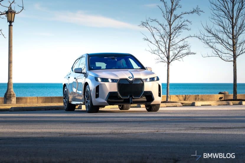 2026 BMW IX XDRIVE45 TEST DRIVE REVIEW 02 2026 BMW IX XDRIVE45 TEST DRIVE REVIEW 02