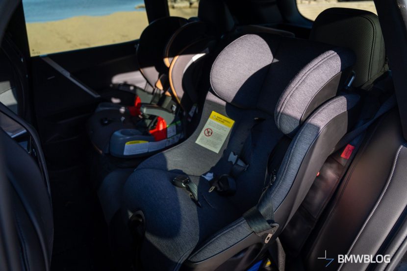 2026 BMW IX XDRIVE45 TEST DRIVE REVIEW 53 2026 BMW IX XDRIVE45 car seats