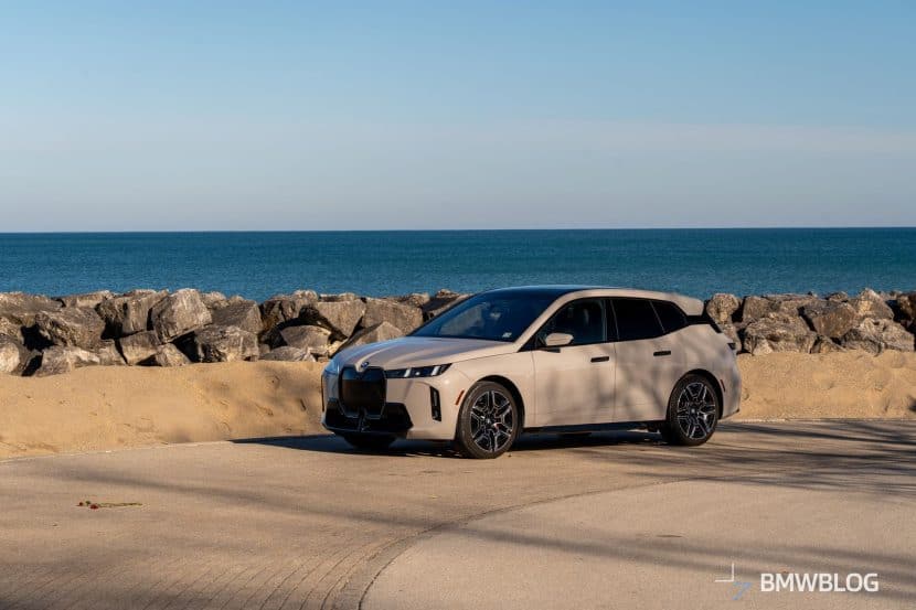 2026 BMW IX XDRIVE45 TEST DRIVE REVIEW 77