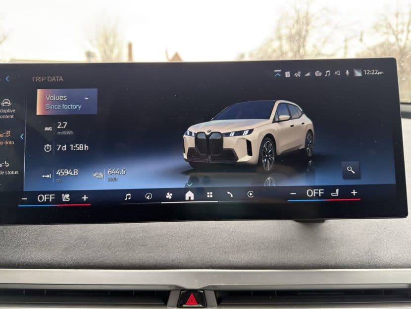 2026 BMW IX XDRIVE45 WINTER EFFICIENCY 00 2026 BMW IX XDRIVE45 WINTER EFFICIENCY 00