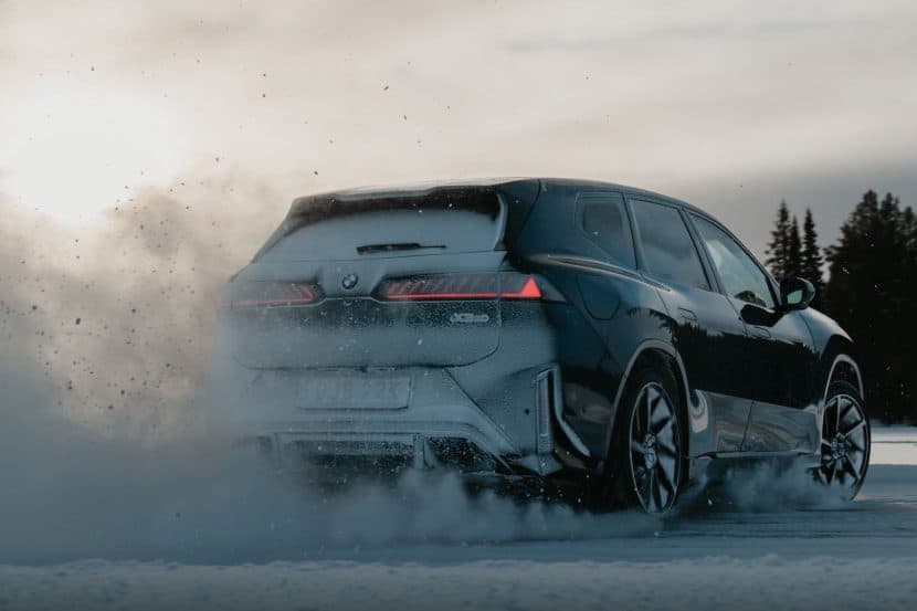 BMW Study Reveals Minimum EV Range Business Drivers Want