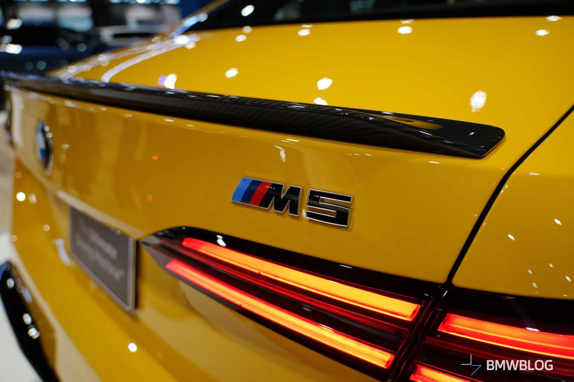 2026 BMW M5 G90 SPEED YELLOW 03