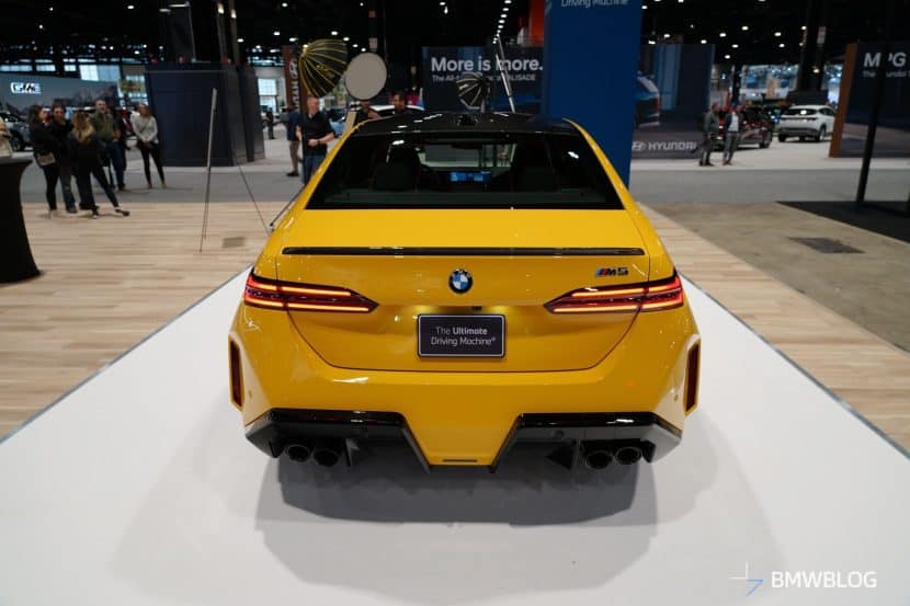 2026 BMW M5 G90 SPEED YELLOW 04