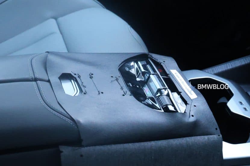 2027 BMW M5 TOURING SPY PHOTOS PROTOTYPE 23