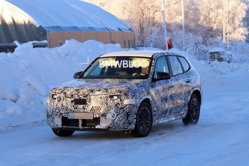 2027 BMW X1 FACELIFT 19