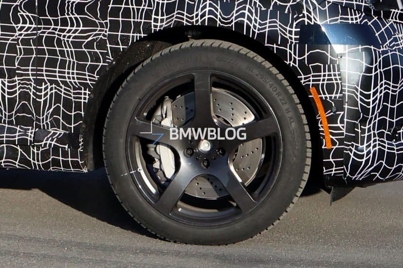 2027 BMW X5 G65 Spied Up Close In San Diego Traffic