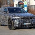 2027 BMW X5 M60I SPY PHOTOS front-end