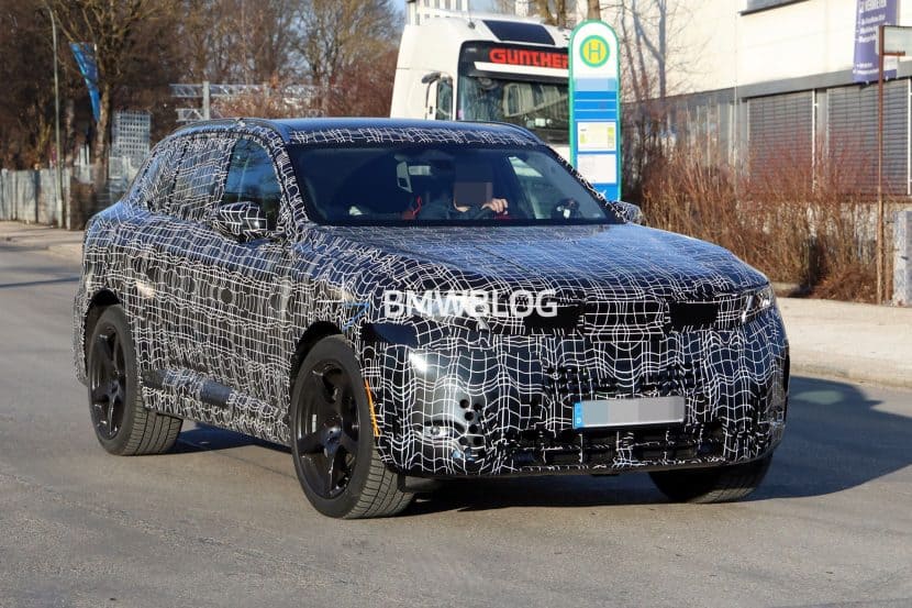 2027 BMW X5 Specs Emerge Ahead Of Debut: Bigger And Heavier 2027 BMW X5 Specs Emerge Ahead Of Debut: Bigger And Heavier