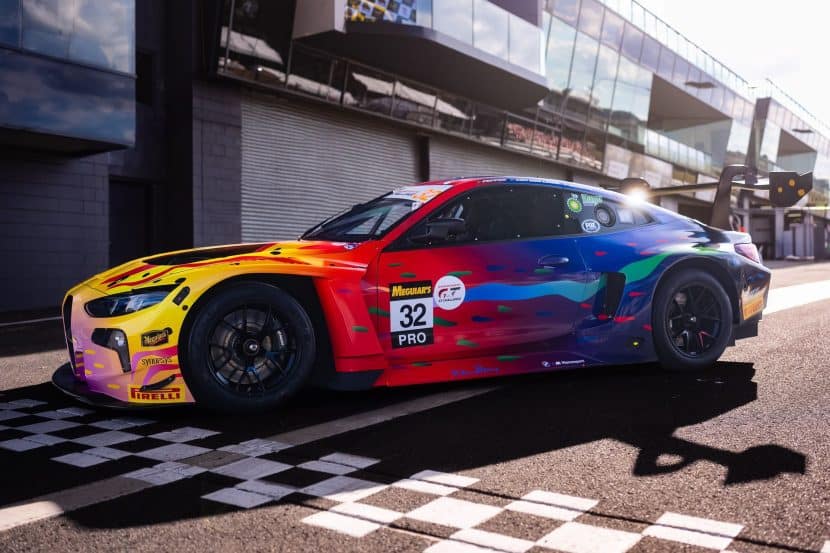 50 YEARS ART CAR HERITAGE BATHURST 12 HOUR 01