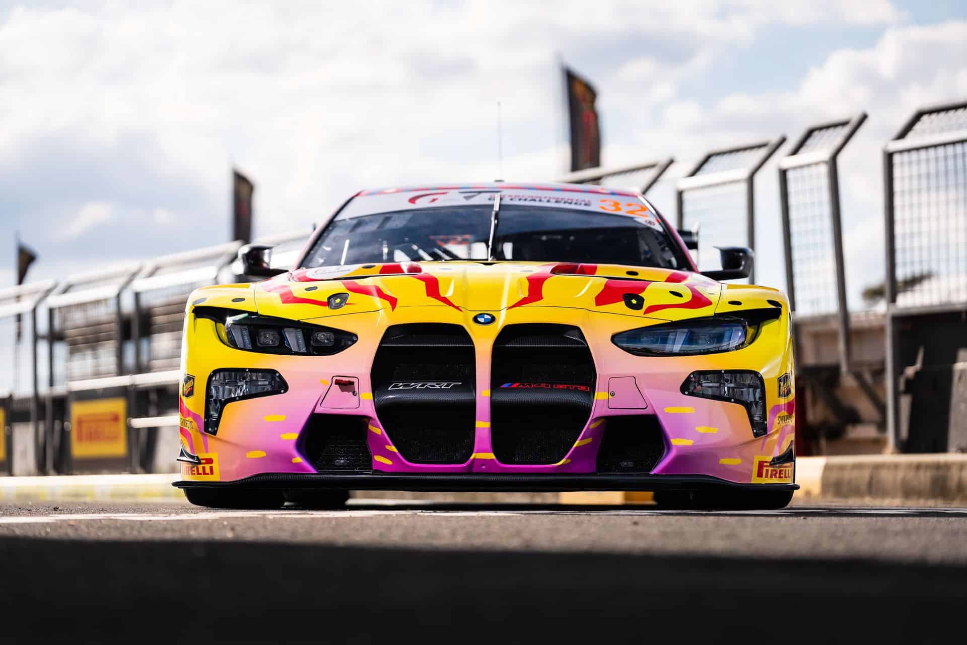 50 YEARS ART CAR HERITAGE BATHURST 12 HOUR 03