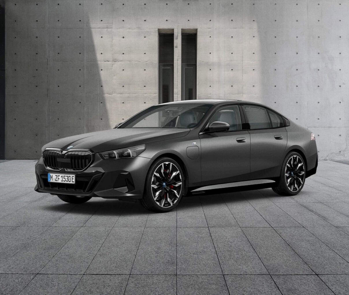 BMW 550E XDRIVE BESTSELLER EDITION 1