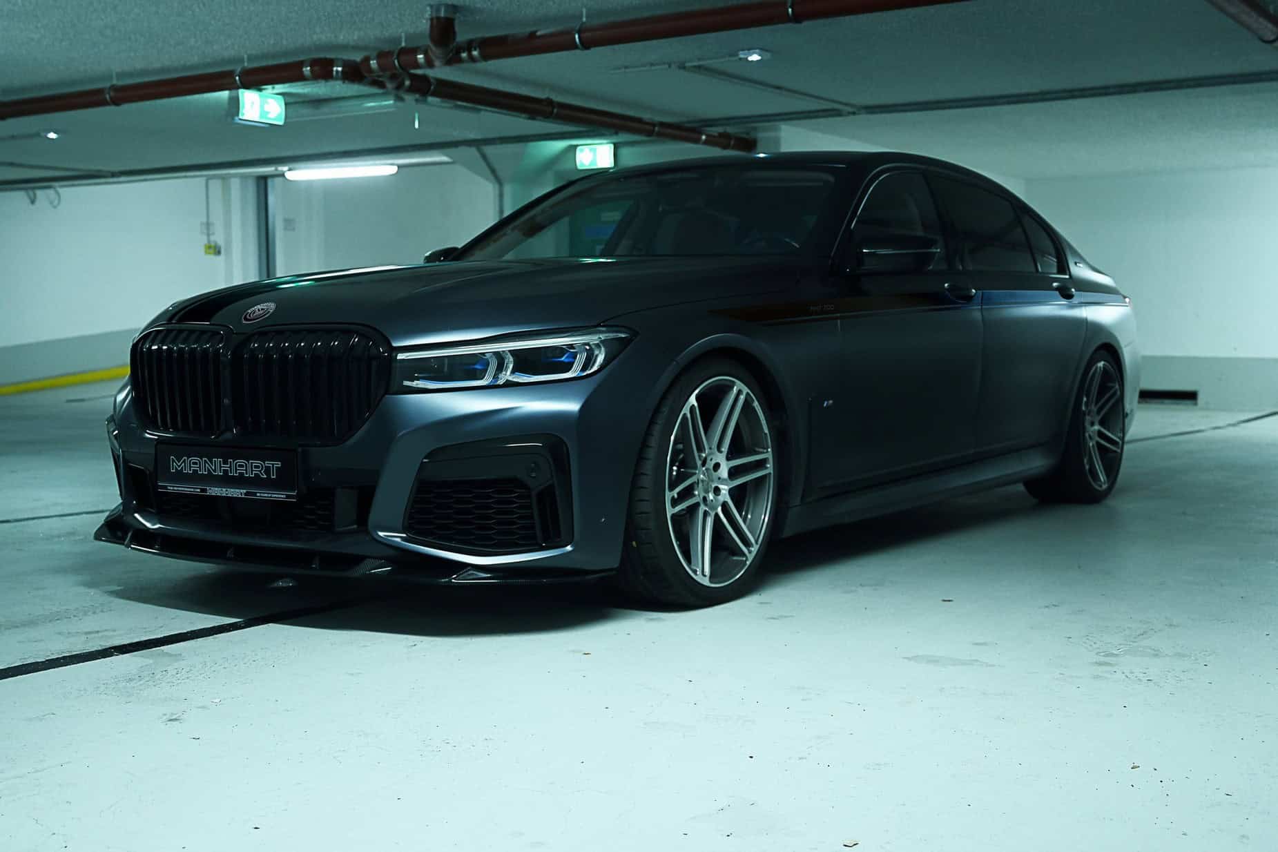 BMW 7 SERIES V12 BY MANHART 16