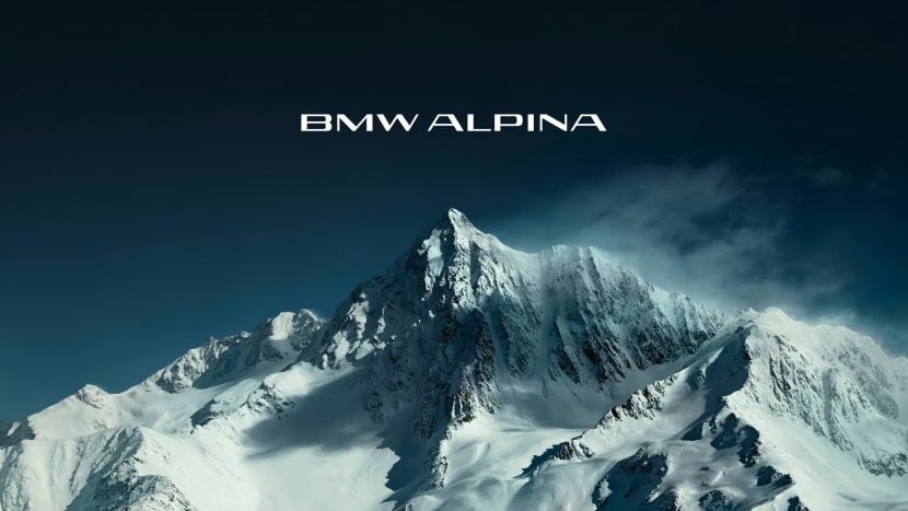 BMW ALPINA 3