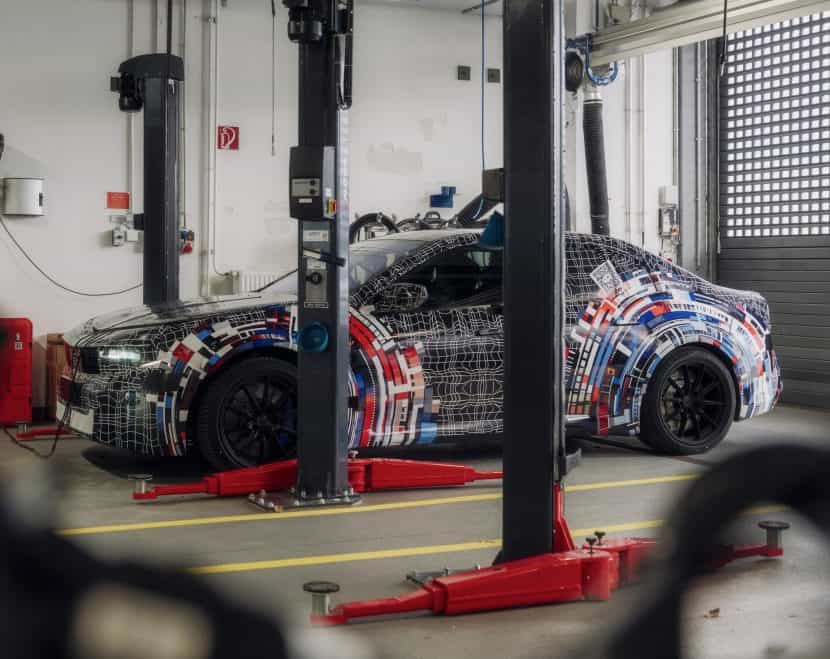 BMW M3 ELECTRIC ZA0 1