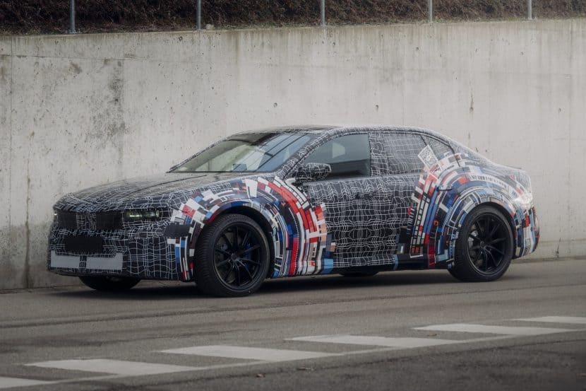 Purists, Look Away: BMW M Confirms Simulated Engine Sounds, Gearshifts For EVs