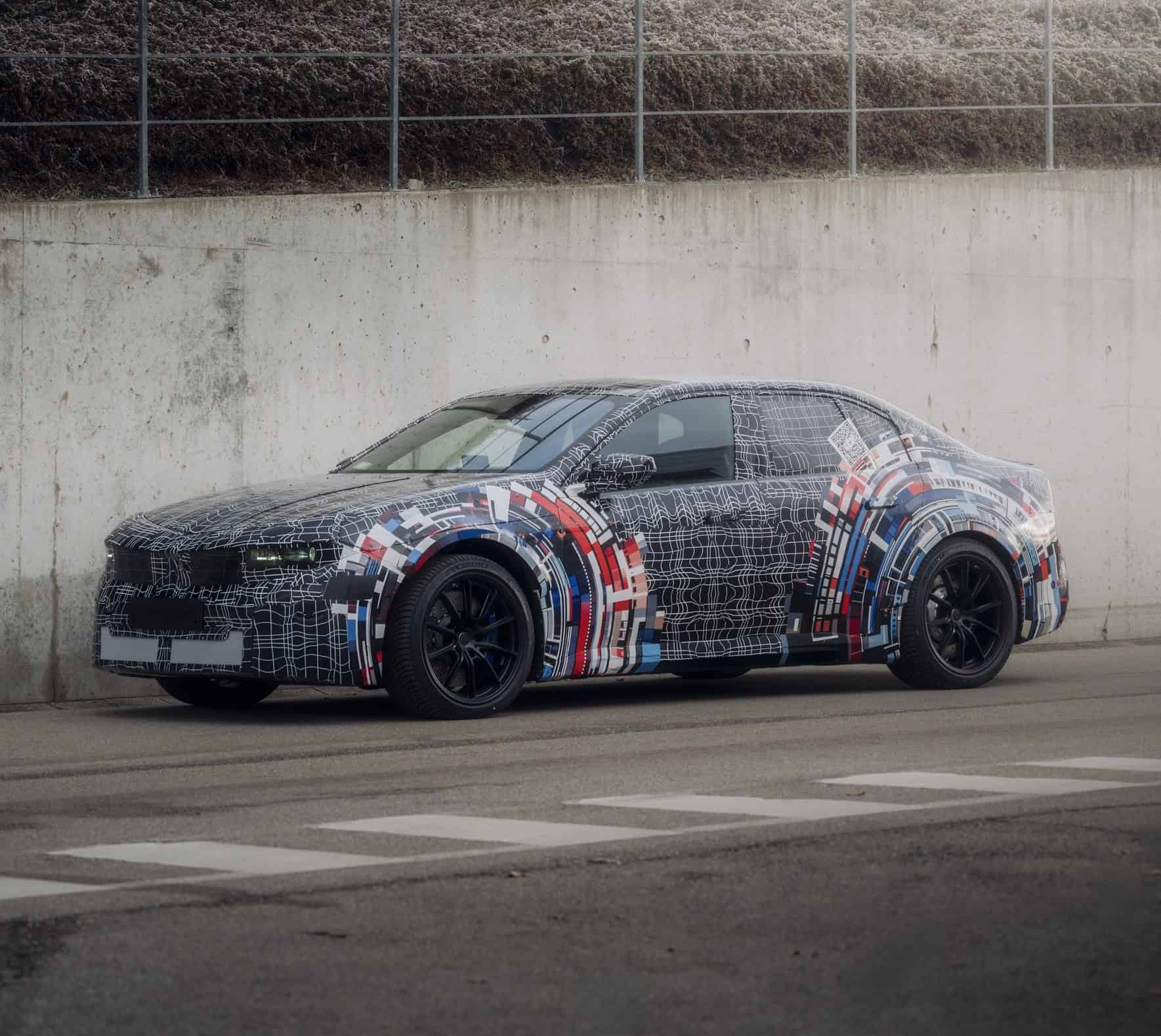 BMW M3 ELECTRIC ZA0 2