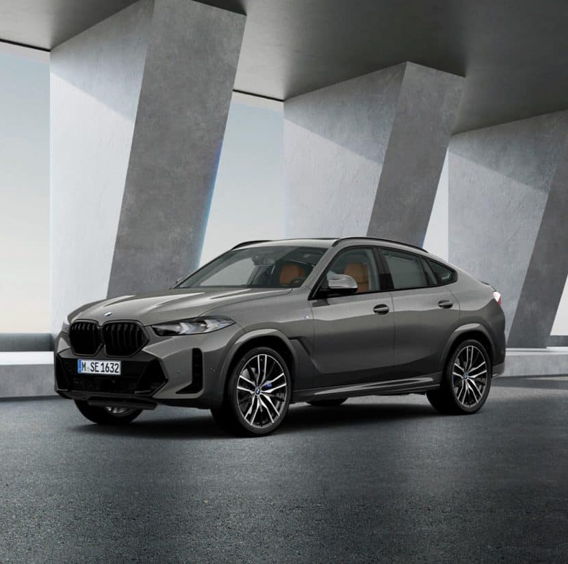 BMW X6 XDRIVE40I BESTSELLER EDITION 1