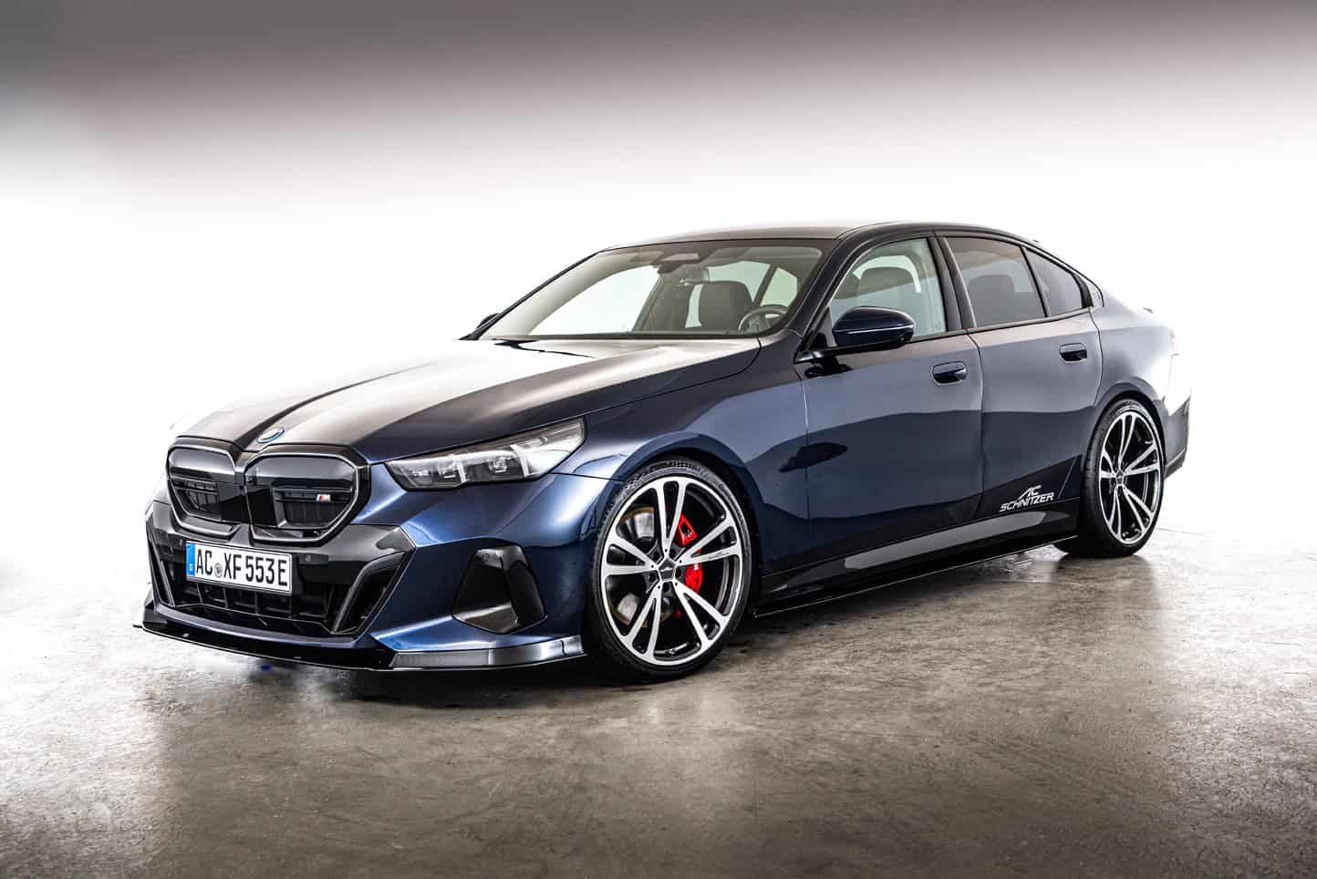 BMW I5 BY AC SCHNITZER 11