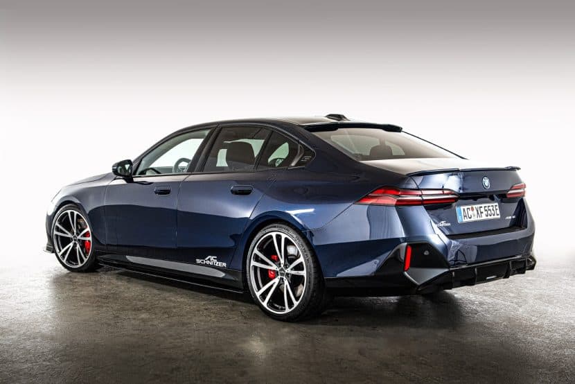 BMW I5 BY AC SCHNITZER 15 BMW I5 BY AC SCHNITZER 15