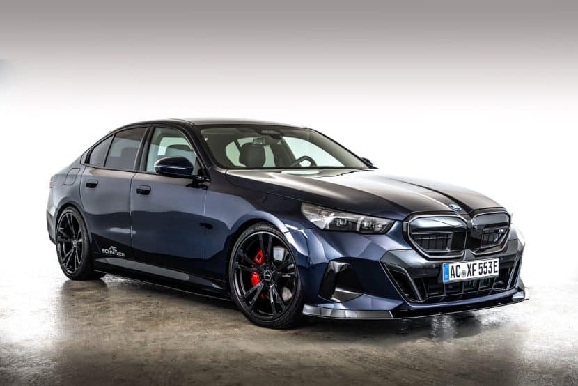 BMW I5 BY AC SCHNITZER 9